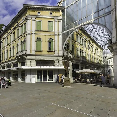 بيت للعطل Toniolo Venice ميستر
